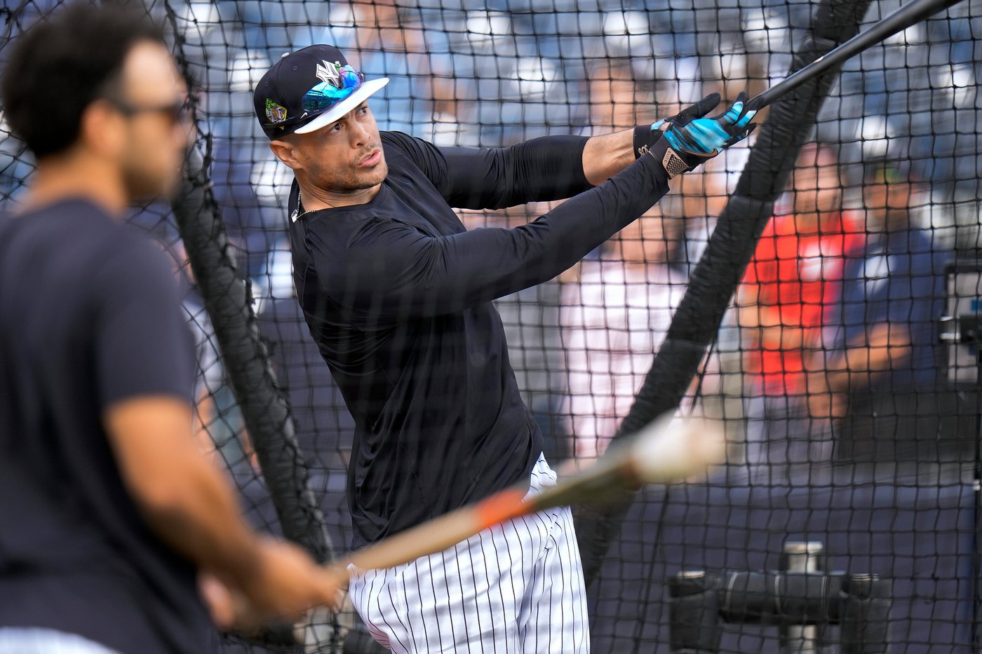 Giancarlo Stanton thinks Yankees career incomplete without World Series title | iNFOnews.ca
