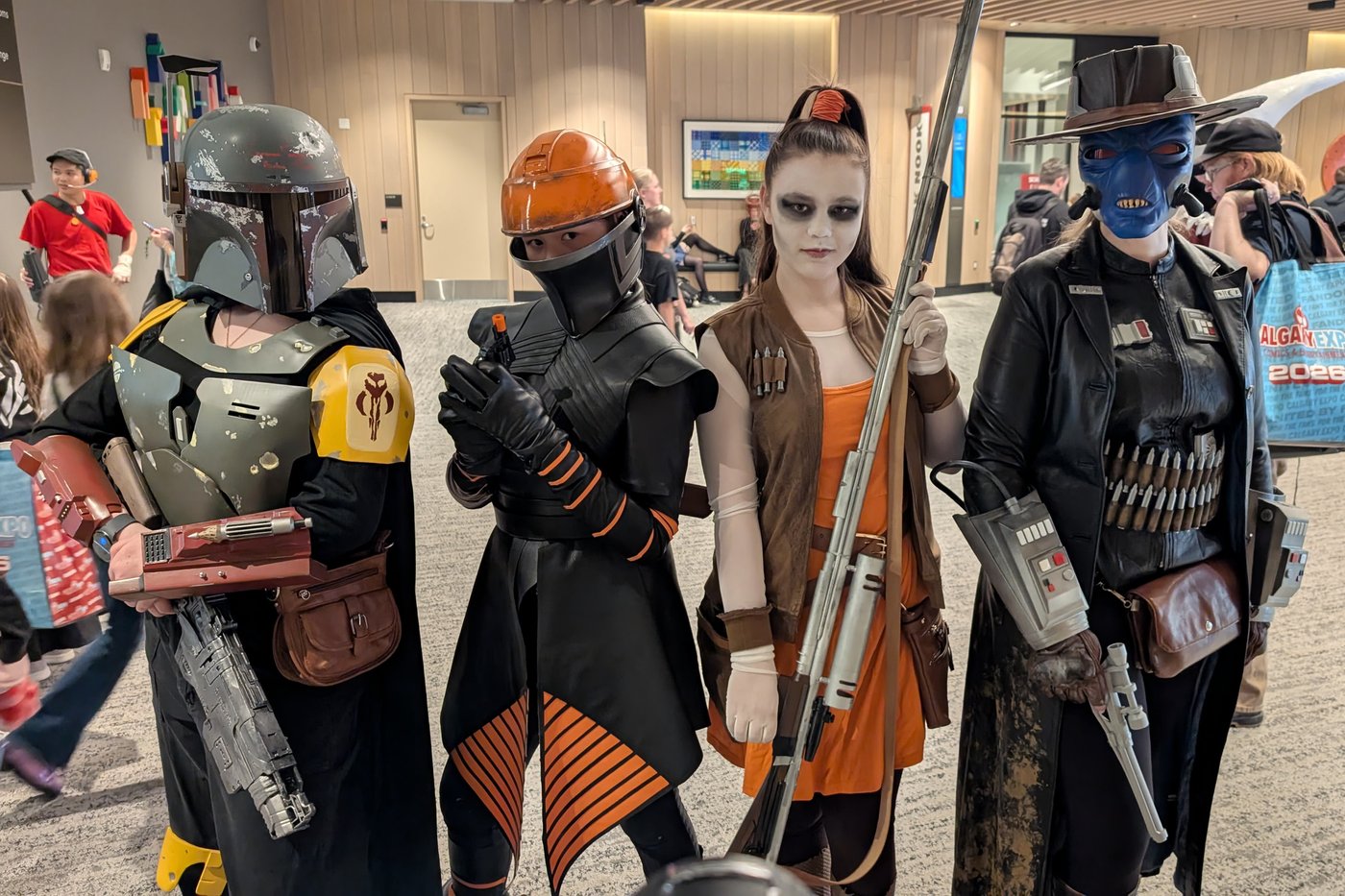May the 4th (be with you): Why iconic Star Wars films and shows have stuck with fans | iNFOnews.ca May the 4th (be with you): Why iconic Star Wars films and shows have stuck with fans | iNFOnews.ca