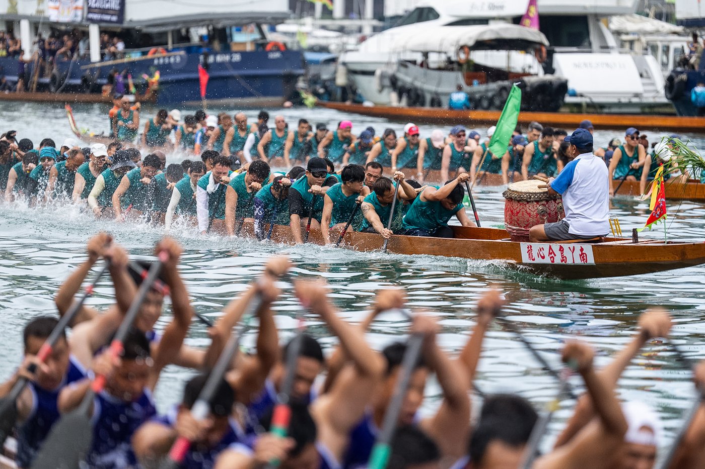 Dragon Boat Festival links modern China to traditions more than 2,000 years old | iNFOnews.ca Dragon Boat Festival links modern China to traditions more than 2,000 years old | iNFOnews.ca