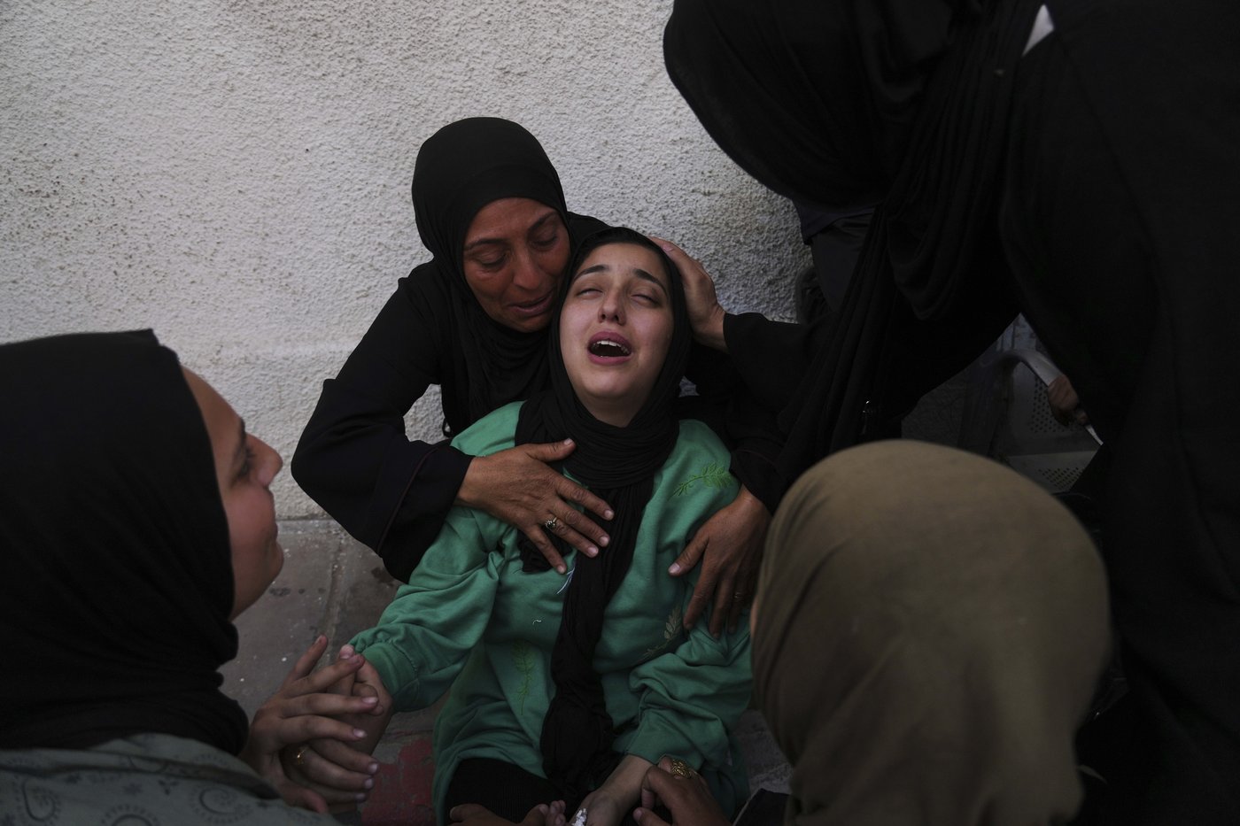 A new aid system in Gaza has started operations, a US-backed group says | iNFOnews.ca