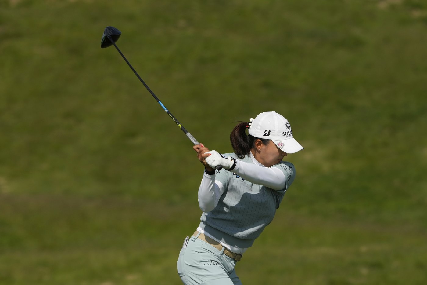 Another quick major chance for top-ranked Nelly Korda when Women's PGA tees off in Texas | iNFOnews.ca