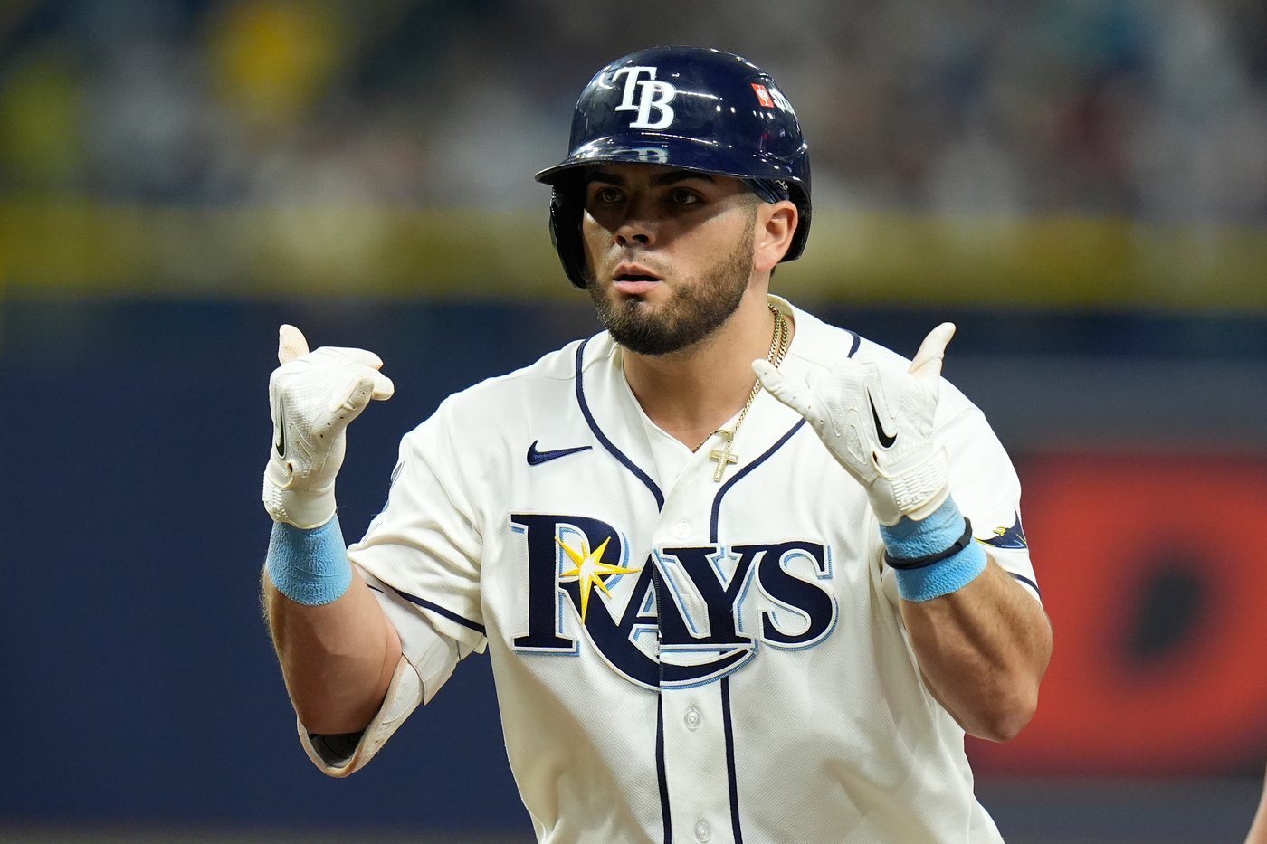Small-ball Rays beat the sloppy Yankees 5-2 for a 2-0 lead in AL Division Series | iNFOnews.ca Small-ball Rays beat the sloppy Yankees 5-2 for a 2-0 lead in AL Division Series | iNFOnews.ca