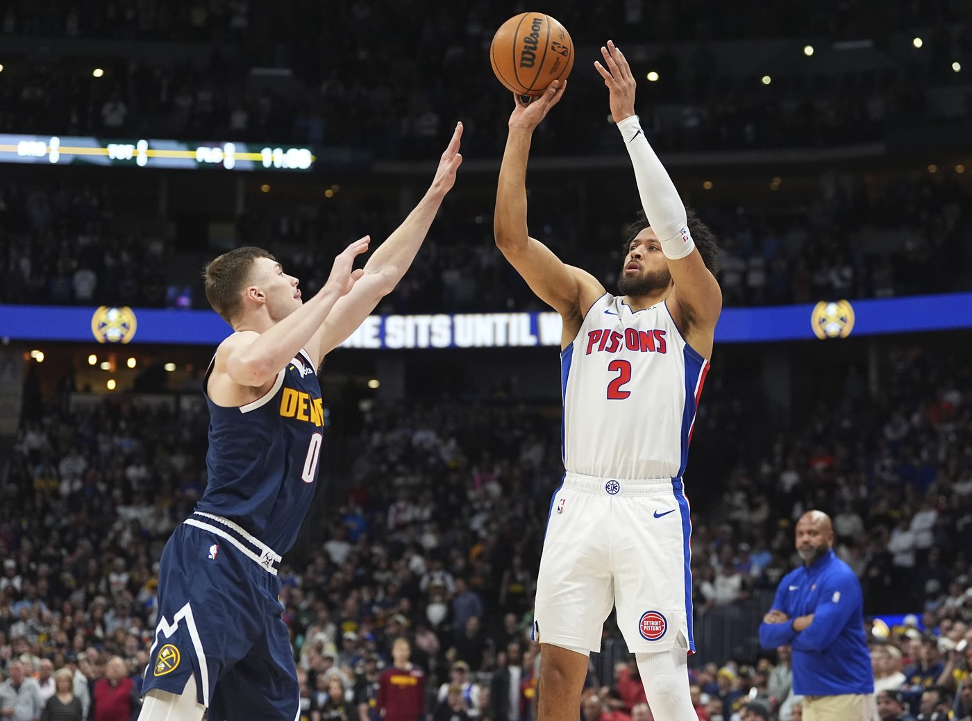 Jokic has 37, Murray scores 34 and Nuggets beat Pistons, 134-121 | iNFOnews.ca