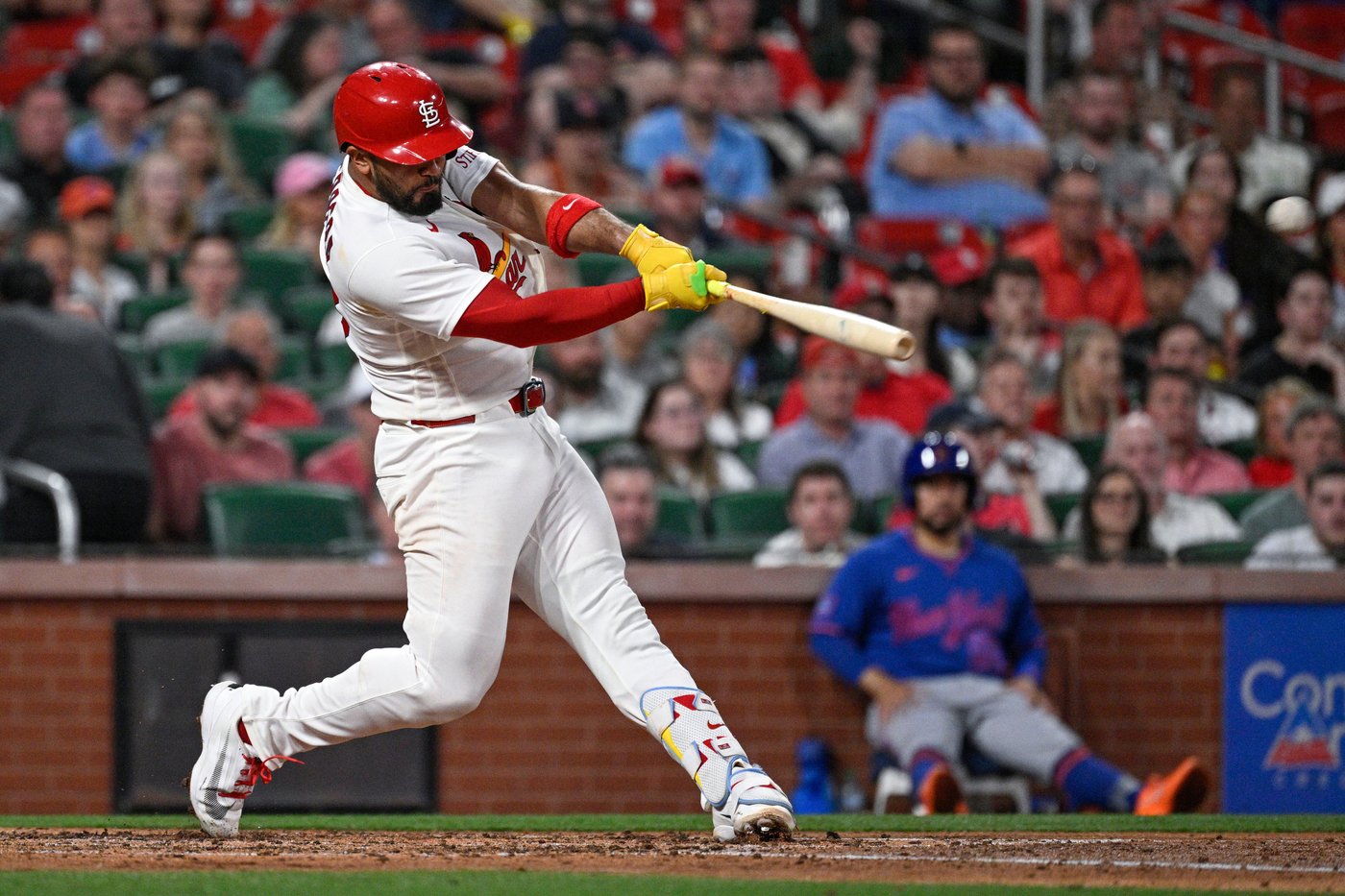 Ramón Urías homers and Cardinals hold Mets to 3 hits in 3-0 shutout | iNFOnews.ca Ramón Urías homers and Cardinals hold Mets to 3 hits in 3-0 shutout | iNFOnews.ca