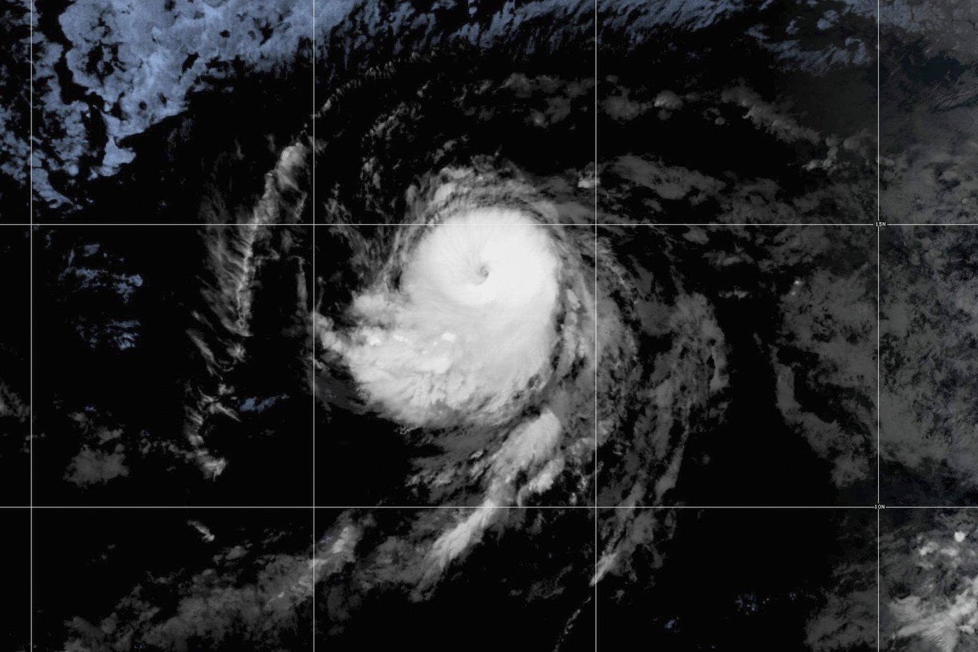Hurricane Kiko surges back to a Category 4 as forecasters monitor potential impacts on Hawaii | iNFOnews.ca