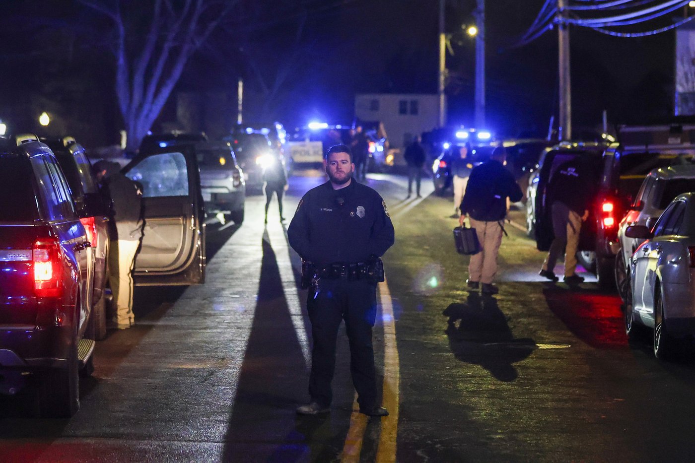 Man suspected in Brown University shooting and MIT professor’s killing is found dead, officials say | iNFOnews.ca