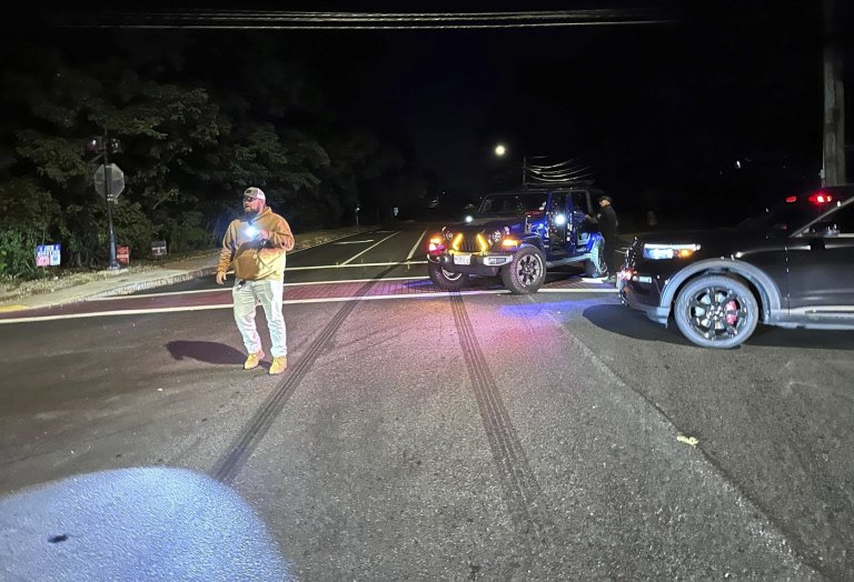 New Hampshire police say multiple gunshot victims at country club. 1 suspect in custody | iNFOnews.ca
