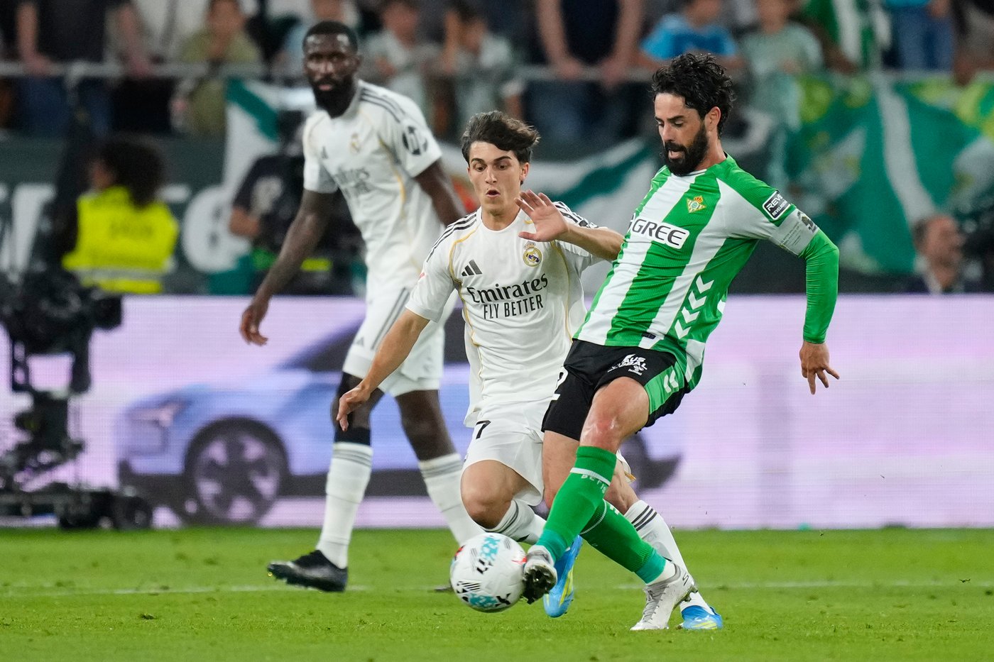 Spain earns bonus 5th Champions League entry with Real Betis in line to benefit | iNFOnews.ca