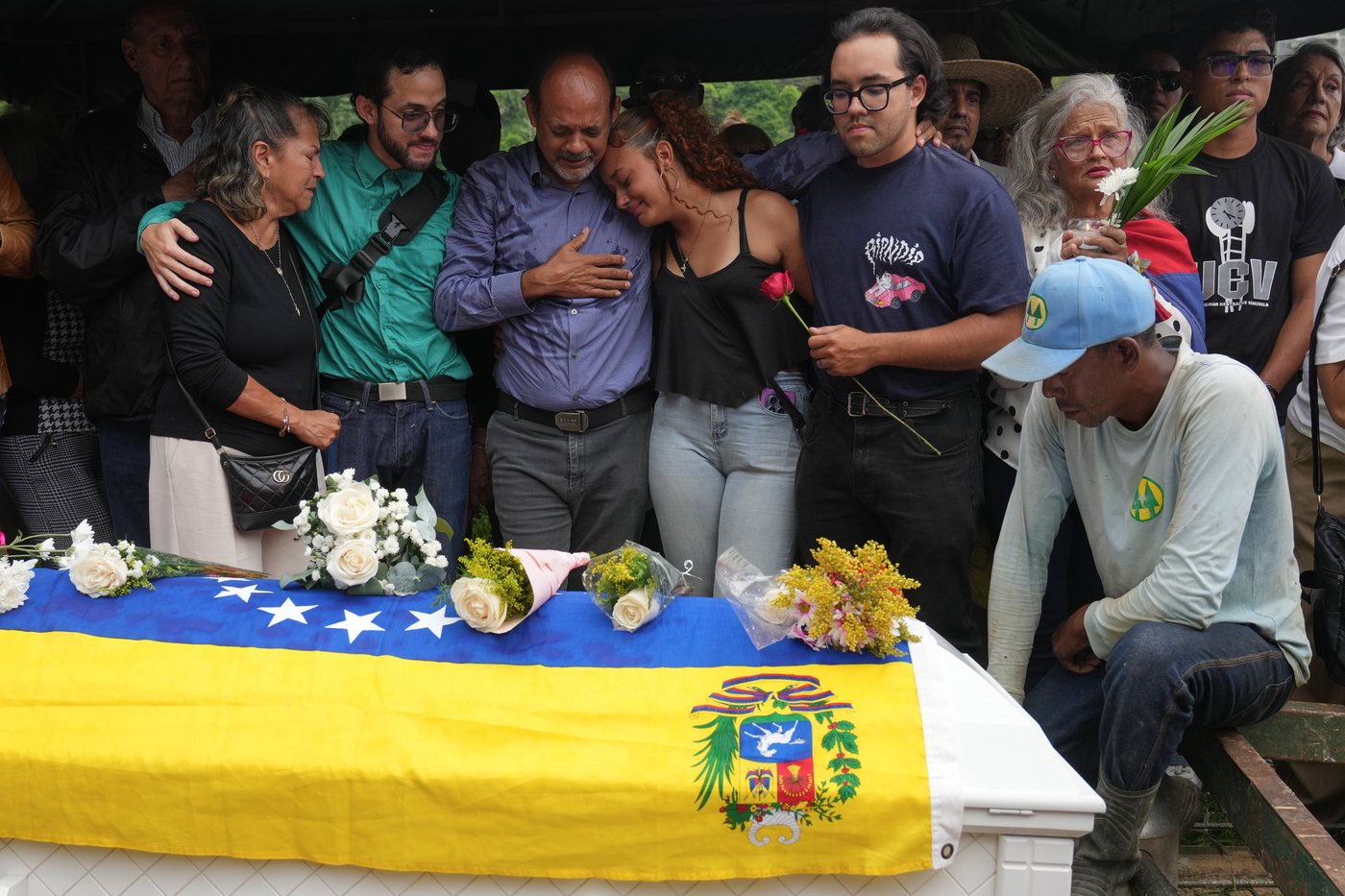 Venezuela plans to free 300 people including some whose detentions are considered politically based | iNFOnews.ca