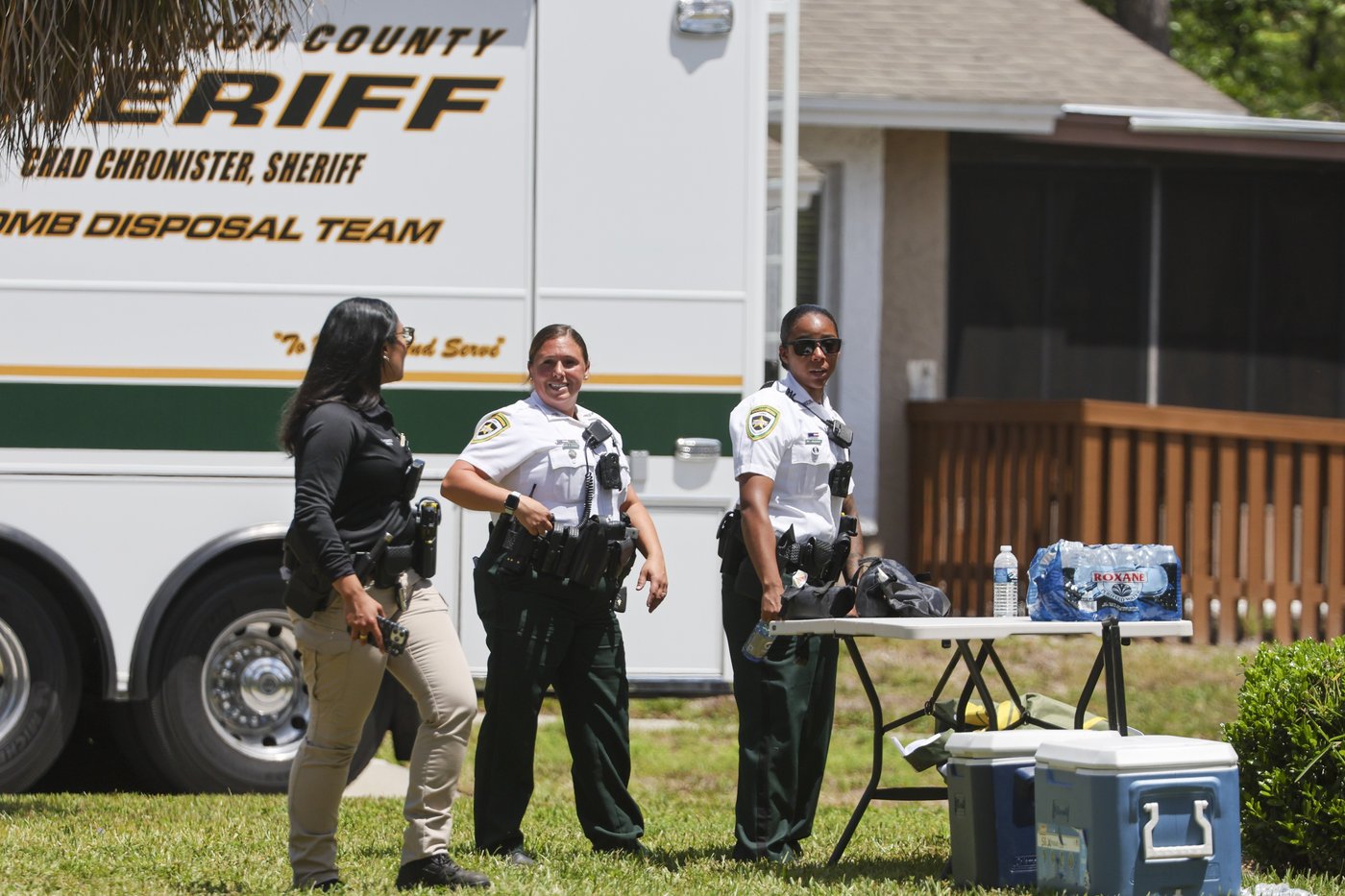 Prosecutors say suspect in missing students' killings asked ChatGPT about disposing of a body | iNFOnews.ca