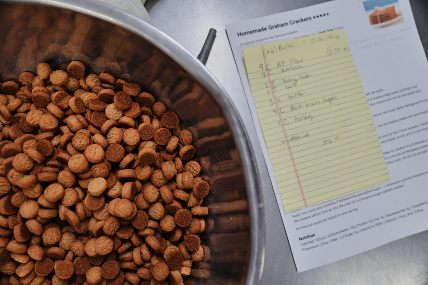 Farmers turn to perennial grains as one solution to extreme weather | iNFOnews.ca