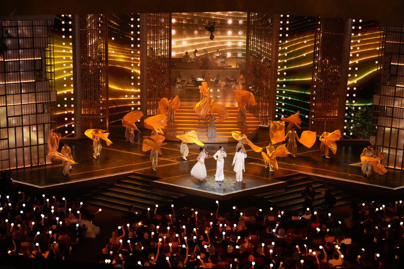 'KPop Demon Hunters,' 'Sinners' and more: Oscars choreographer Mandy Moore breaks down the show | iNFOnews.ca 'KPop Demon Hunters,' 'Sinners' and more: Oscars choreographer Mandy Moore breaks down the show | iNFOnews.ca