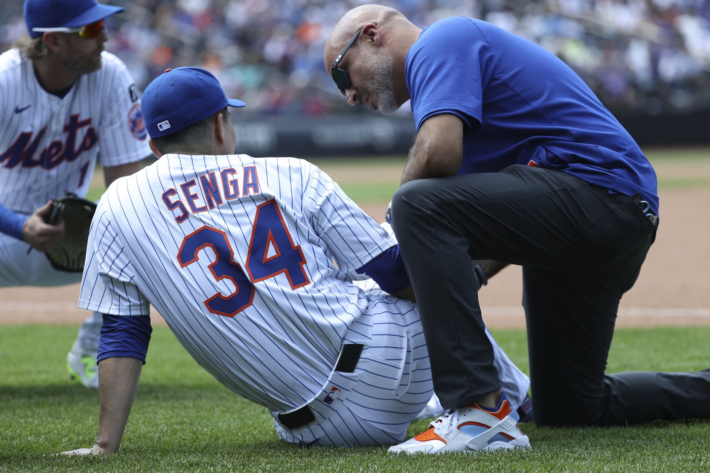 Mets' Kodai Senga placed on 15-day injured list with low-grade hamstring strain | iNFOnews.ca Mets' Kodai Senga placed on 15-day injured list with low-grade hamstring strain | iNFOnews.ca