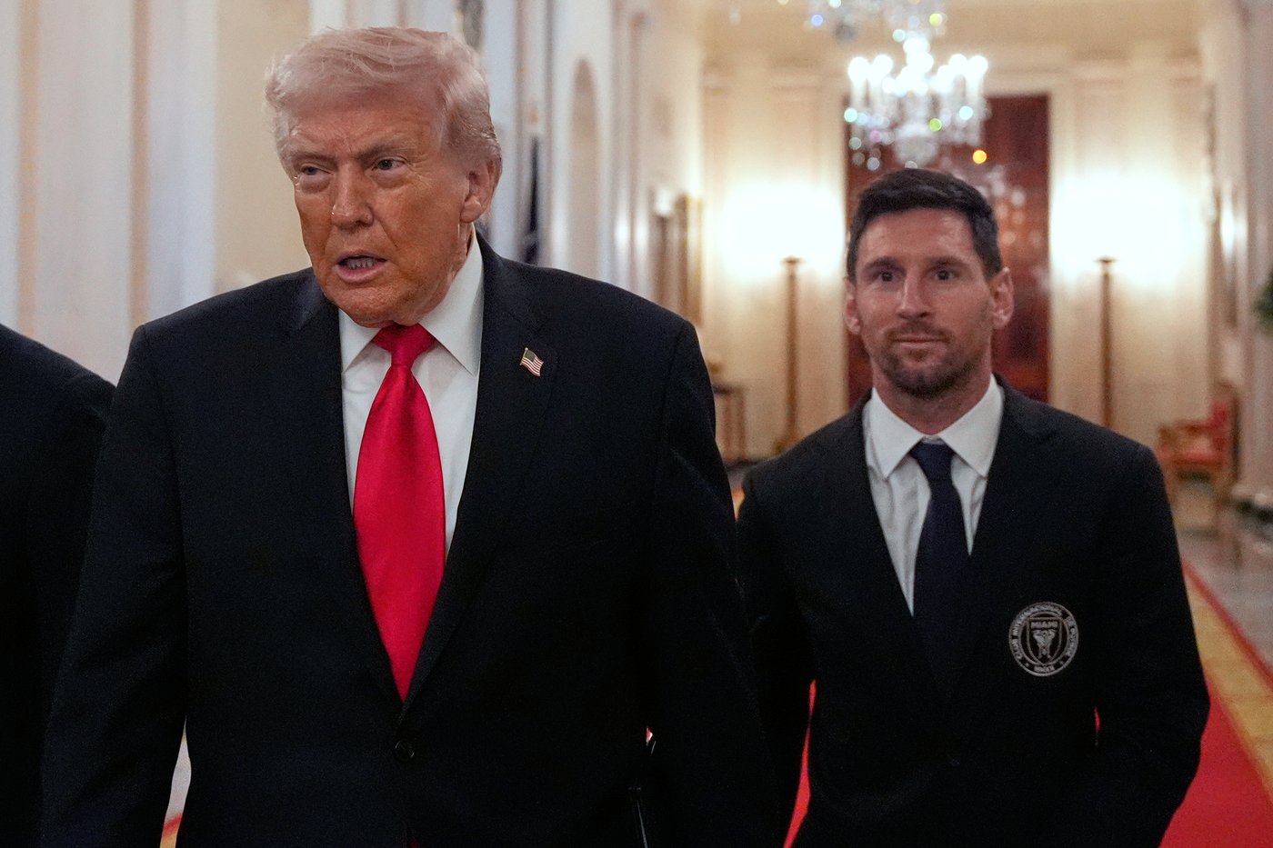 Messi has long steered clear of politics. Does his visit to Trump's White House mark a change? | iNFOnews.ca Messi has long steered clear of politics. Does his visit to Trump's White House mark a change? | iNFOnews.ca