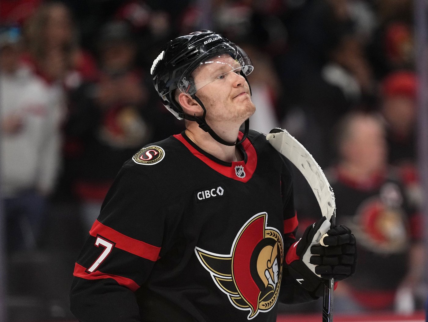 'Really hard decision': Ex-Sens captain Brady Tkachuk reflects on Ottawa exit | iNFOnews.ca 'Really hard decision': Ex-Sens captain Brady Tkachuk reflects on Ottawa exit | iNFOnews.ca