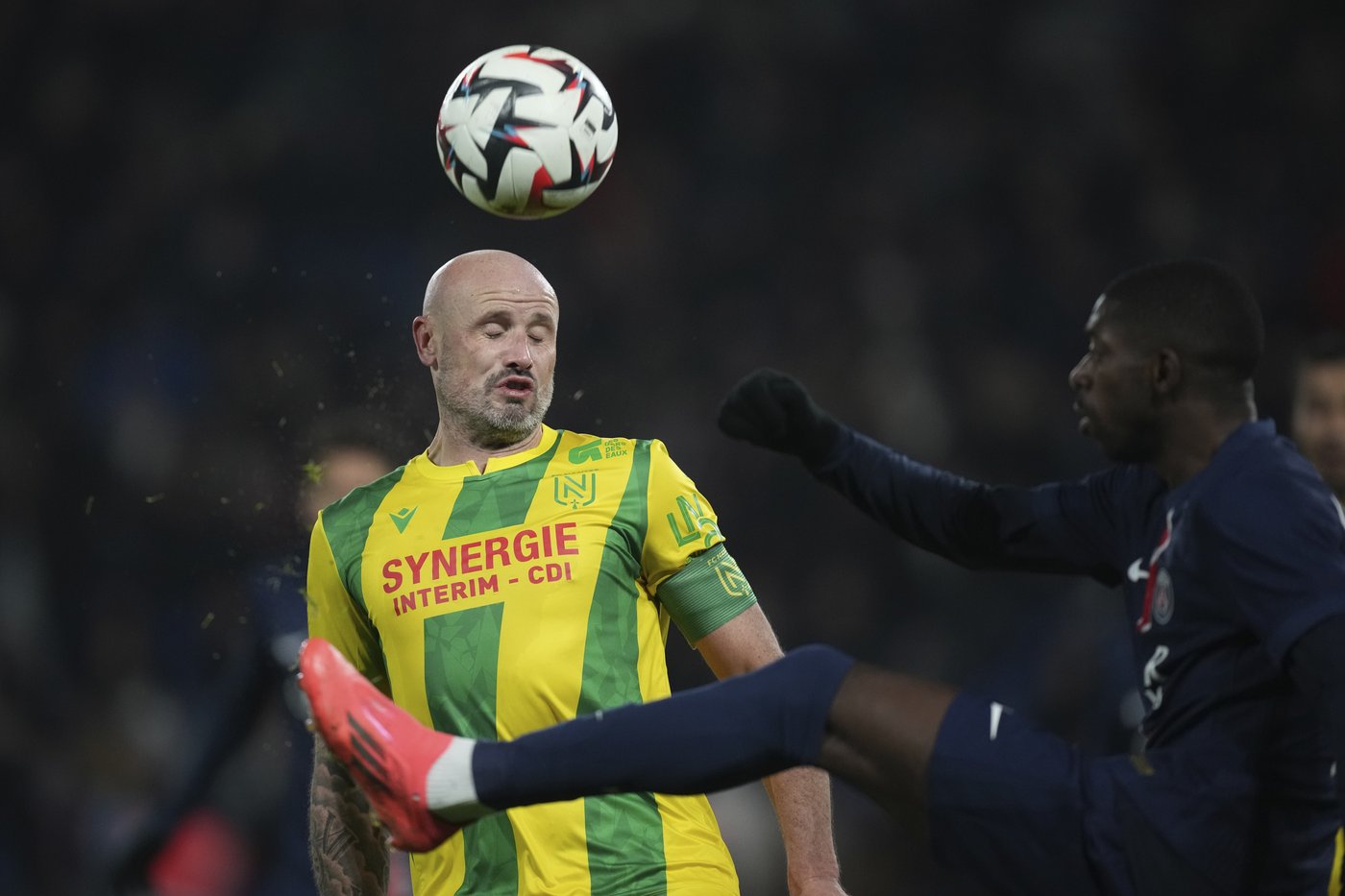 Kalimuendo has hat trick in Rennes rout while PSG held at home | iNFOnews.ca