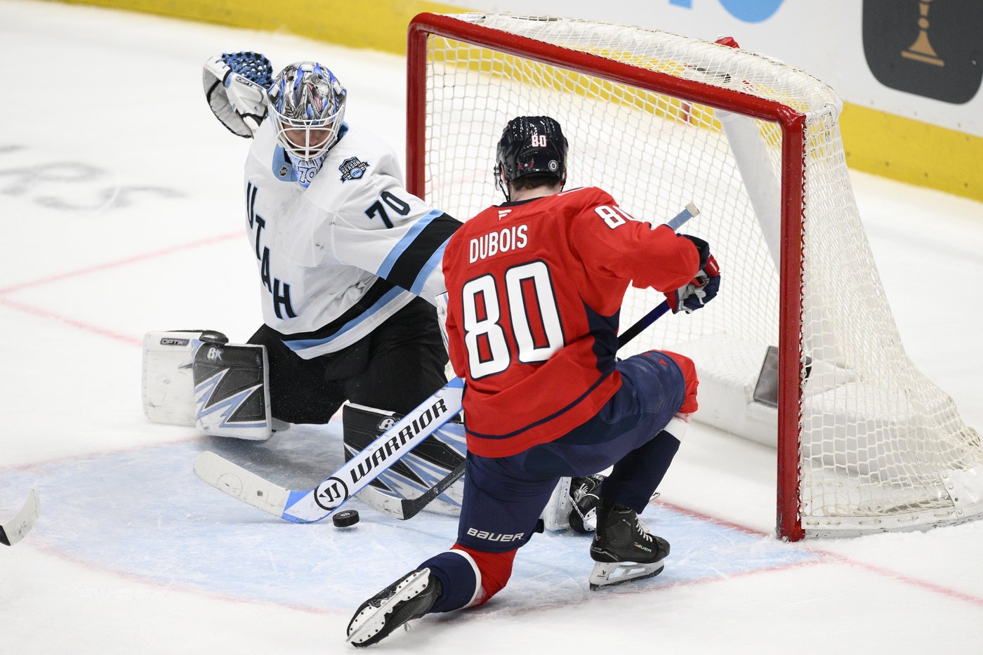 NHL roundup: Schmaltz nets Utah's winner in 5-4 shootout decision over Capitals | iNFOnews.ca