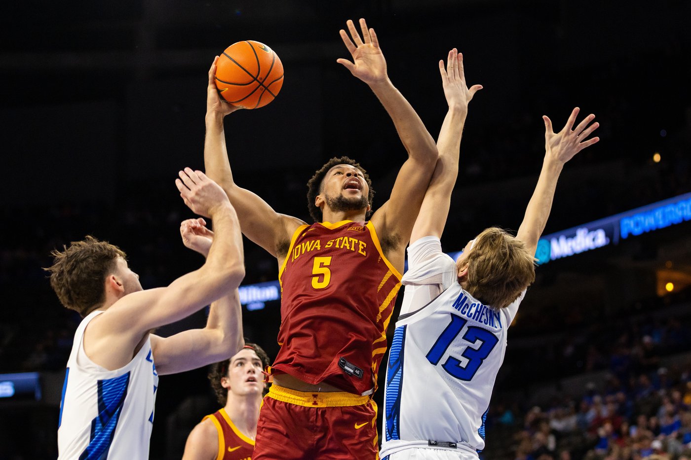 No. 16 Iowa State is looking to keep its roll going with mix of returning starters, newcomers | iNFOnews.ca No. 16 Iowa State is looking to keep its roll going with mix of returning starters, newcomers | iNFOnews.ca