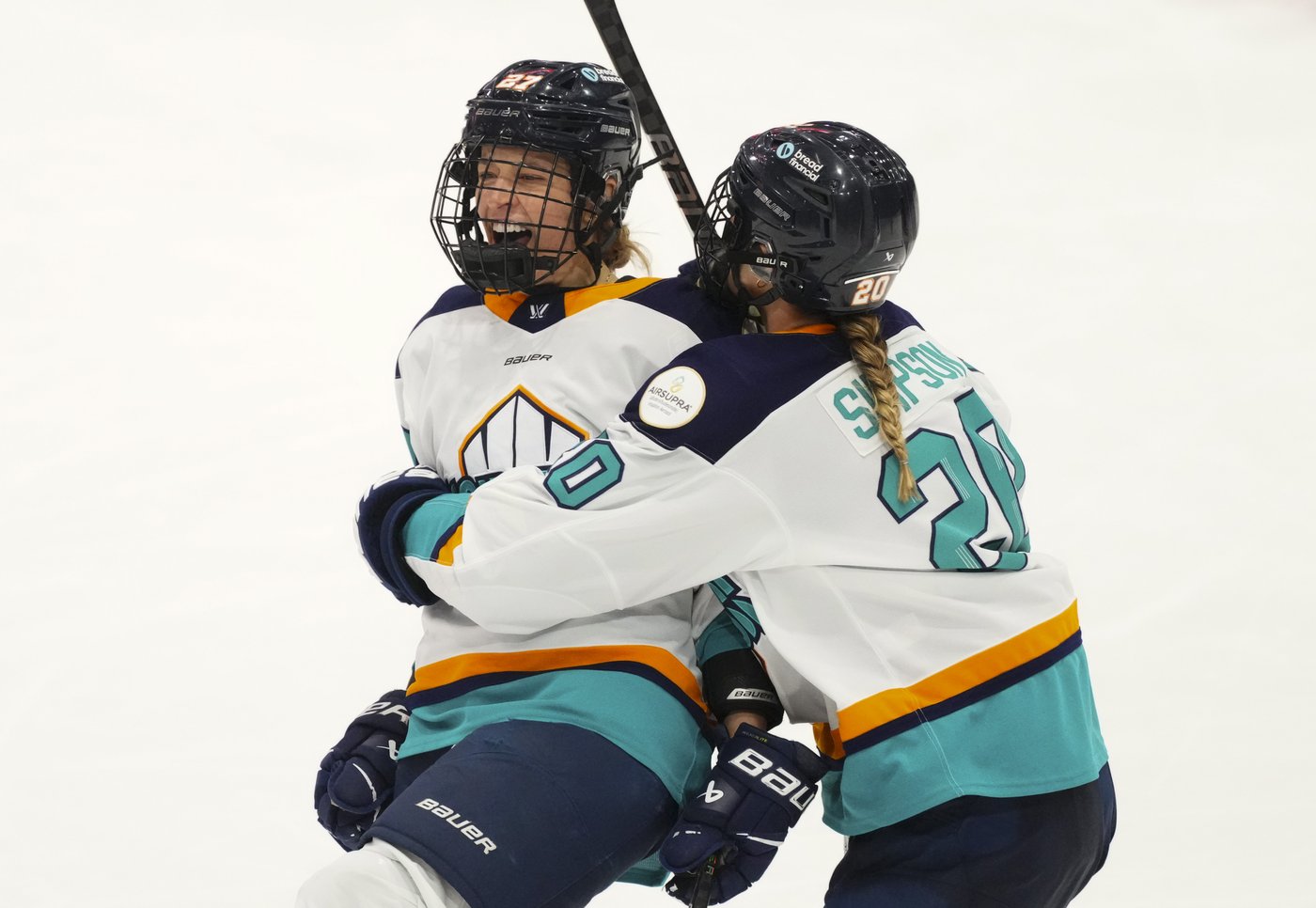 PWHL's Victoire sign Downie-Landry and Flaherty, lose Grant-Mentis to Seattle | iNFOnews.ca