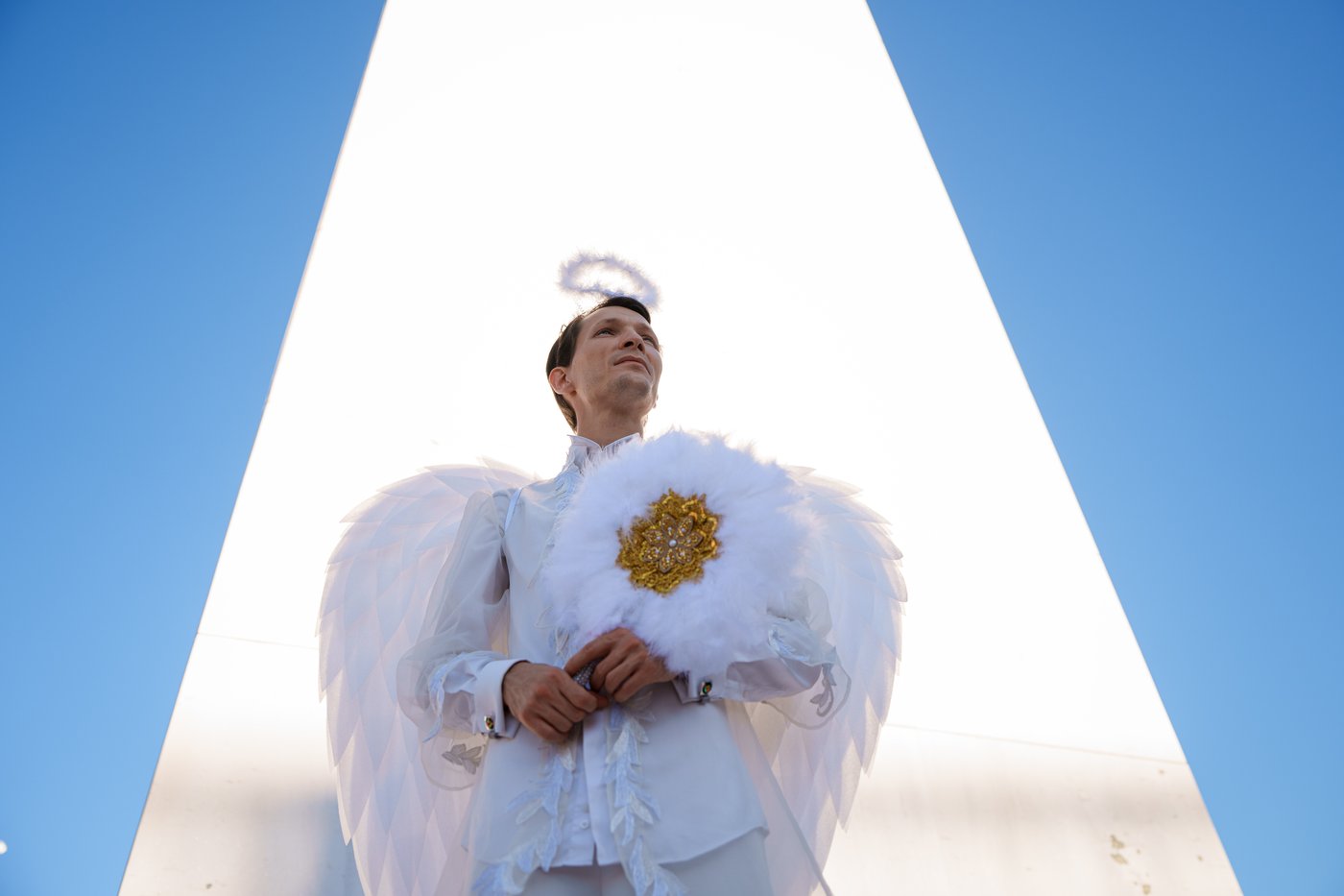 Bucharest’s Little Angels’ Parade brings children to the streets, in photos | iNFOnews.ca