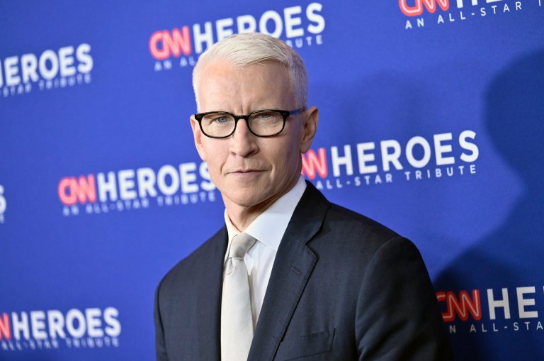 Anderson Cooper says he's exiting from '60 Minutes,' but staying with CNN | iNFOnews.ca