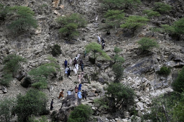 Aid agencies tell countries to fund Afghanistan after earthquake | iNFOnews.ca