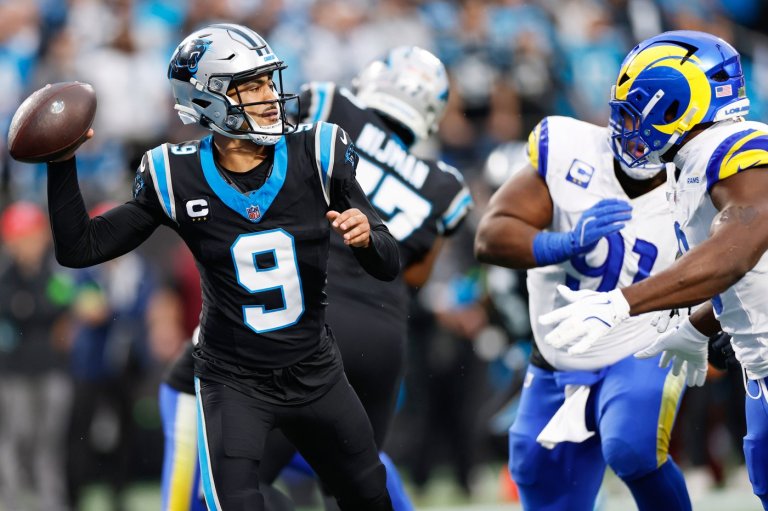 Now in Year 4, QB Bryce Young taking on a more vocal leadership role with the Panthers | iNFOnews.ca