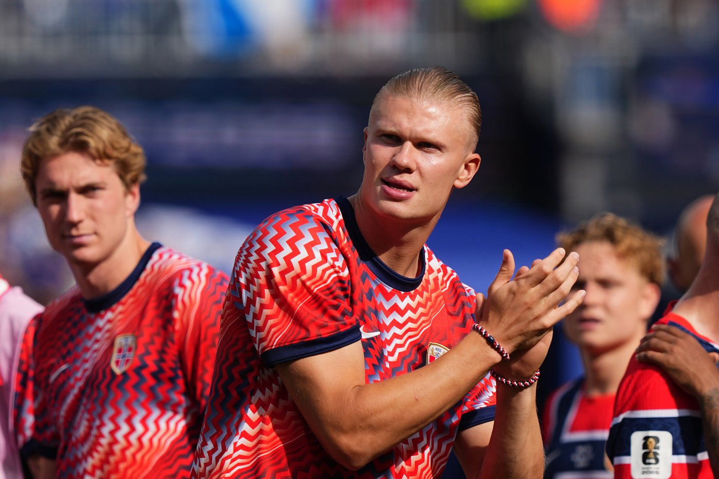 Norway sits Erling Haaland, and 9 others, against France to rest up for knockout stage at World Cup | iNFOnews.ca Norway sits Erling Haaland, and 9 others, against France to rest up for knockout stage at World Cup | iNFOnews.ca