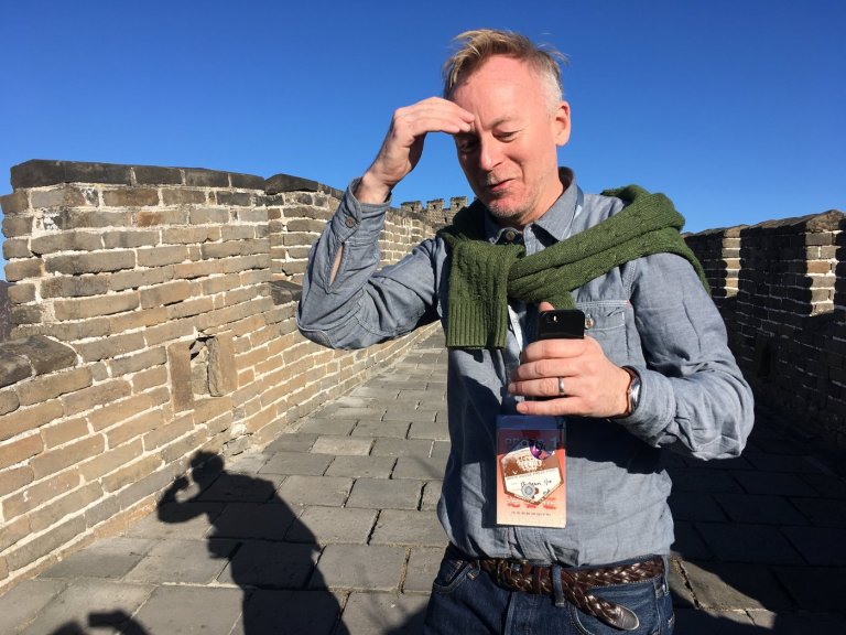 AP reporter Christopher Bodeen, a tenacious chronicler of China's rise, dies at 55 | iNFOnews.ca
