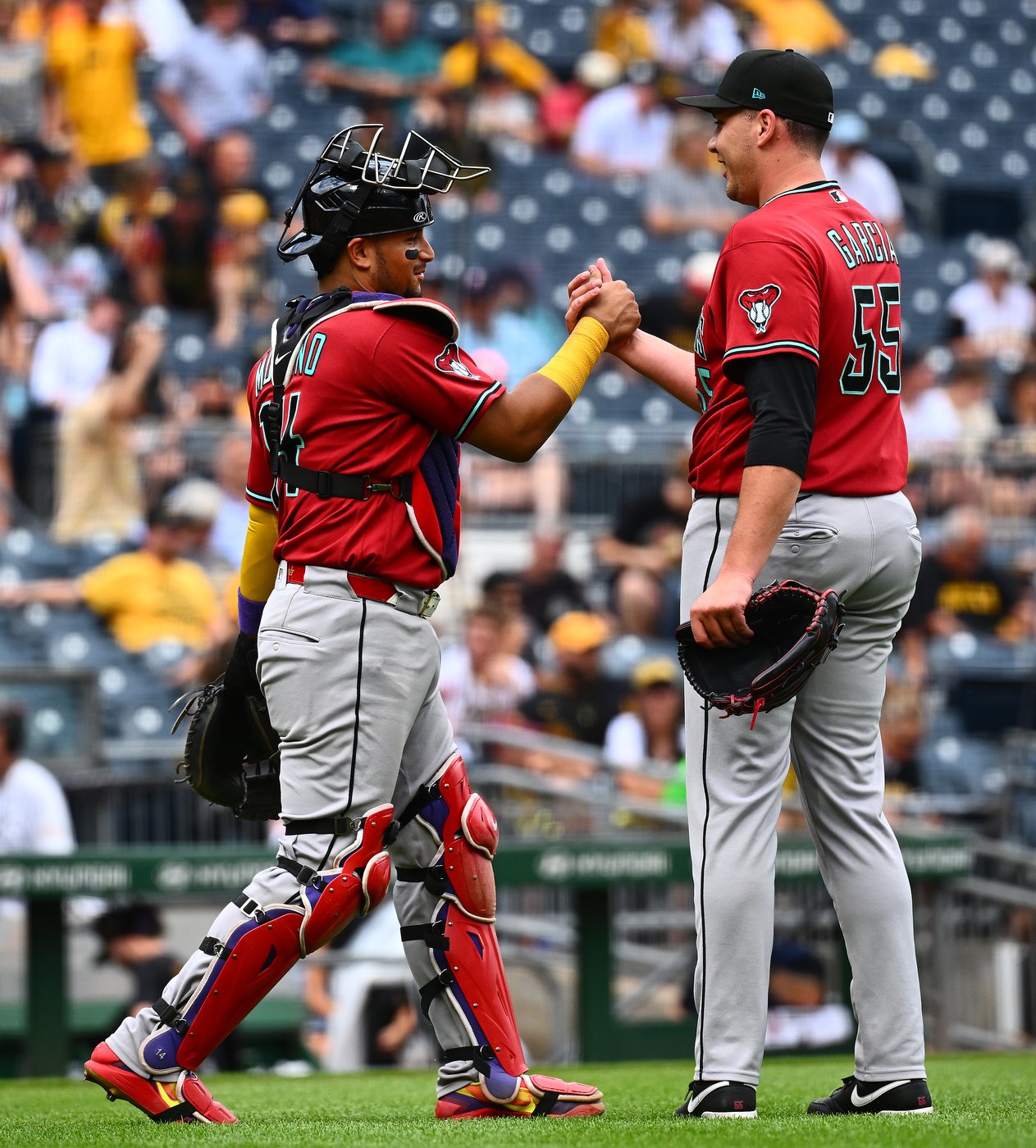 Rodríguez goes 8 innings, Moreno hits 2-run homer as Diamondbacks blank Pirates 3-0 | iNFOnews.ca Rodríguez goes 8 innings, Moreno hits 2-run homer as Diamondbacks blank Pirates 3-0 | iNFOnews.ca