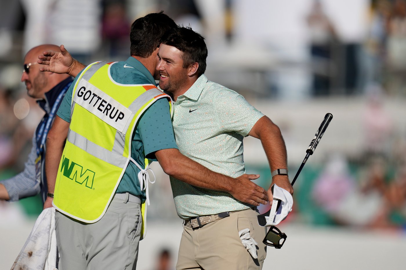 Gotterup wins Phoenix Open on first playoff hole as Matsuyama limps to the finish | iNFOnews.ca Gotterup wins Phoenix Open on first playoff hole as Matsuyama limps to the finish | iNFOnews.ca