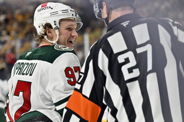 Wild owner Leipold expresses patience with Kaprizov contract talks, confidence in GM Guerin's role | iNFOnews.ca