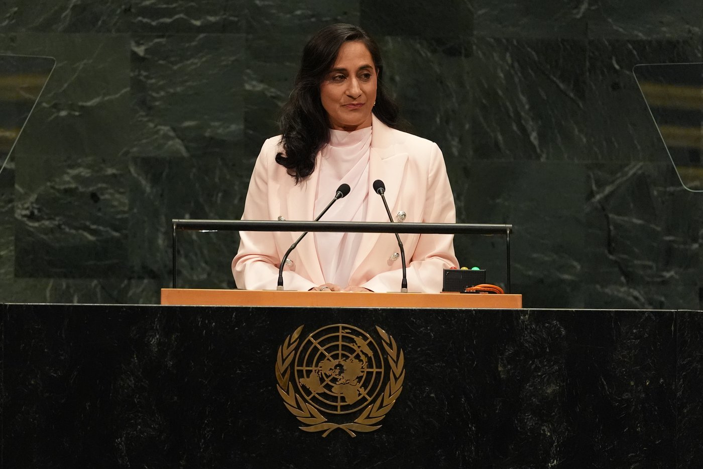 Anand tells UN that Canada seeks 'strategic autonomy,' relies on civil debate | iNFOnews.ca