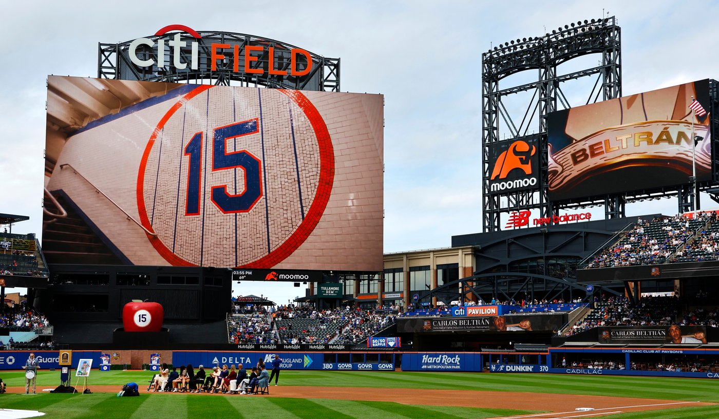 Carlos Beltrán won't rule out interviewing for Mets manager but doesn't sound interested | iNFOnews.ca
