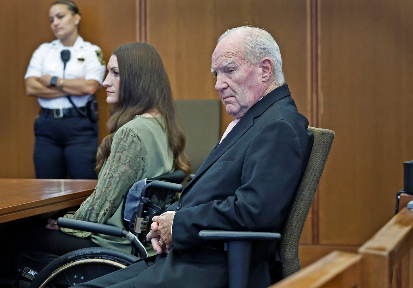 Judge in Lindsay Clancy case says he'll declare a mistrial, then gives defense 1 hour to appeal | iNFOnews.ca Judge in Lindsay Clancy case says he'll declare a mistrial, then gives defense 1 hour to appeal | iNFOnews.ca