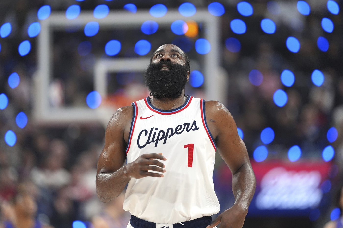 Harden scores 37 and Clippers overcome Jokic's triple-double to beat Nuggets 126-122 | iNFOnews.ca Harden scores 37 and Clippers overcome Jokic's triple-double to beat Nuggets 126-122 | iNFOnews.ca