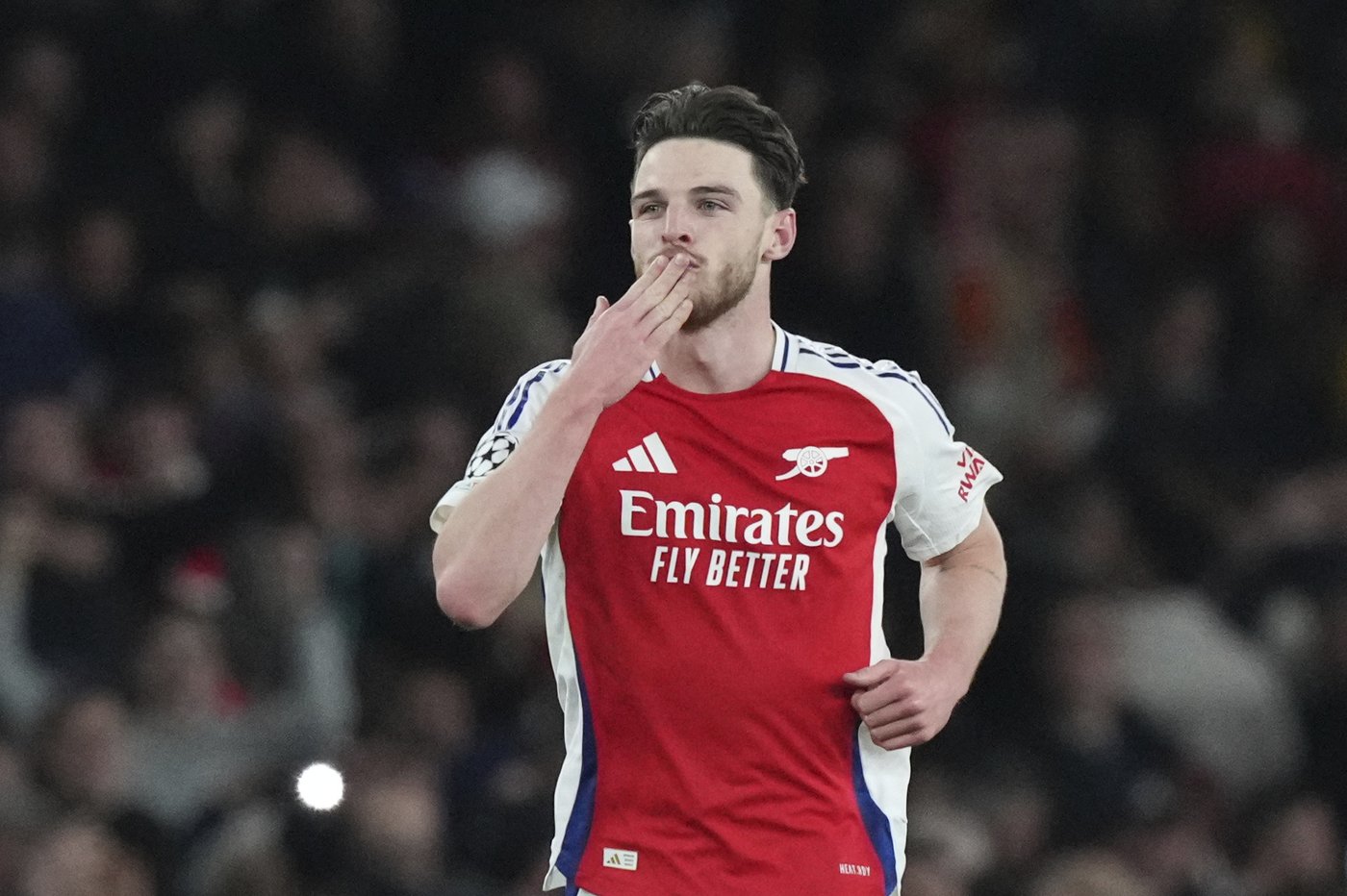 How Declan Rice defied Arsenal's set-piece coach to score sensational free kicks | iNFOnews.ca