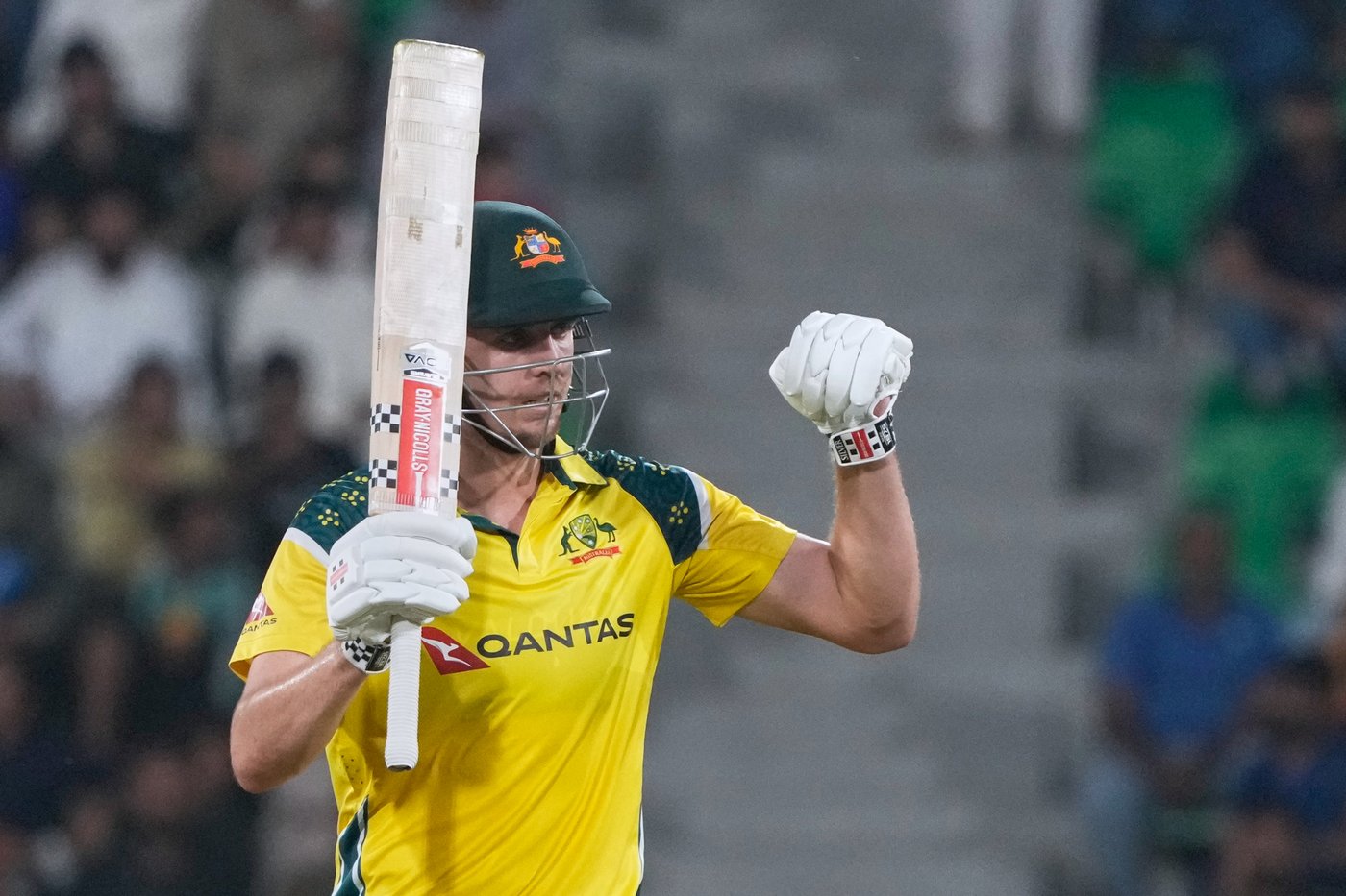 Nathan Ellis shines as Australia beats Pakistan by 41 runs to level ODI series | iNFOnews.ca Nathan Ellis shines as Australia beats Pakistan by 41 runs to level ODI series | iNFOnews.ca