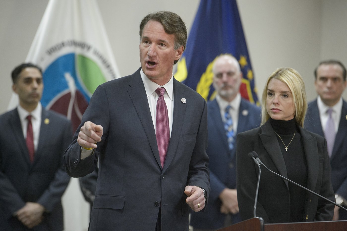 Virginia GOP candidate for lieutenant governor says he won't exit race despite governor's push | iNFOnews.ca