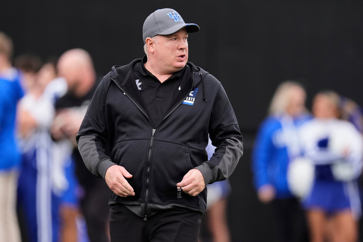 Kentucky's Stein set to make $28.5M in 5-year deal as new football coach; Stoops owed nearly $37.7M | iNFOnews.ca