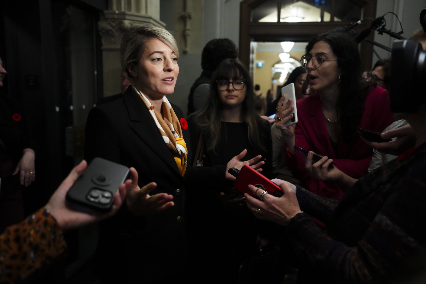 Joly says Canada's immigration plan stands in face of Trump deportation threats | iNFOnews.ca Joly says Canada's immigration plan stands in face of Trump deportation threats | iNFOnews.ca