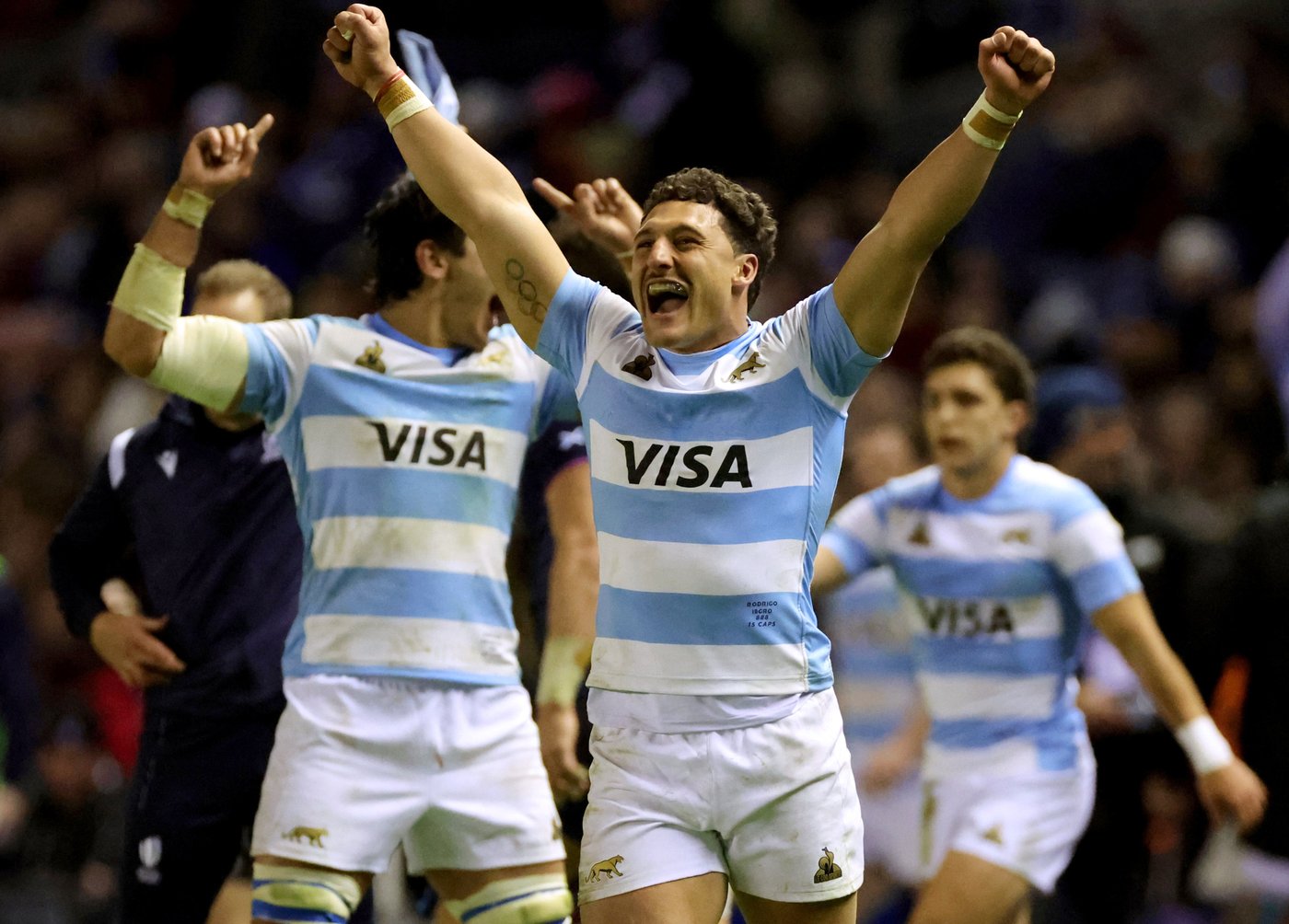 Argentina stuns Scotland with epic comeback from 21-0 down at Murrayfield | iNFOnews.ca Argentina stuns Scotland with epic comeback from 21-0 down at Murrayfield | iNFOnews.ca