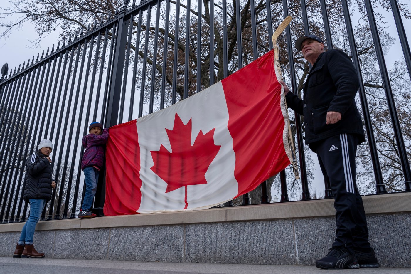 The US tariff on Canadian imports could send already soaring hockey gear prices even higher | iNFOnews.ca The US tariff on Canadian imports could send already soaring hockey gear prices even higher | iNFOnews.ca