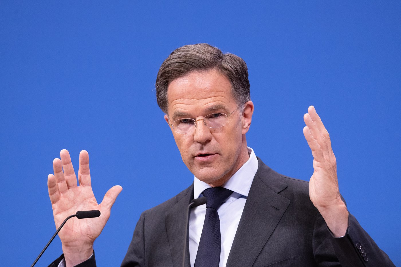 NATO chief downplays US military cutbacks as top commander makes backup plans | iNFOnews.ca