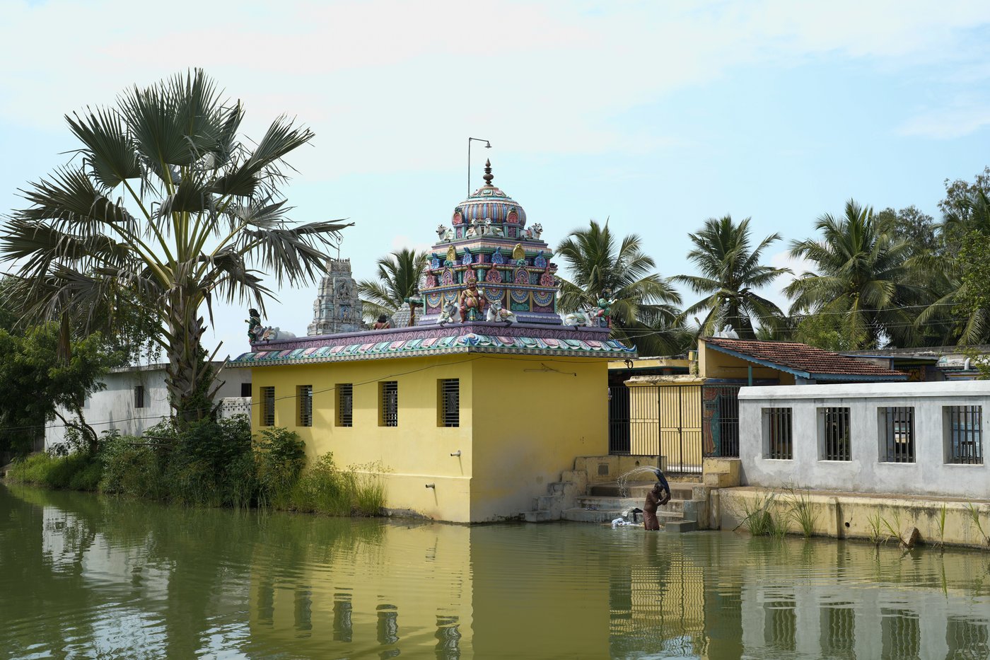 A tiny village in India where Kamala Harris has ancestral roots is praying for her victory | iNFOnews.ca