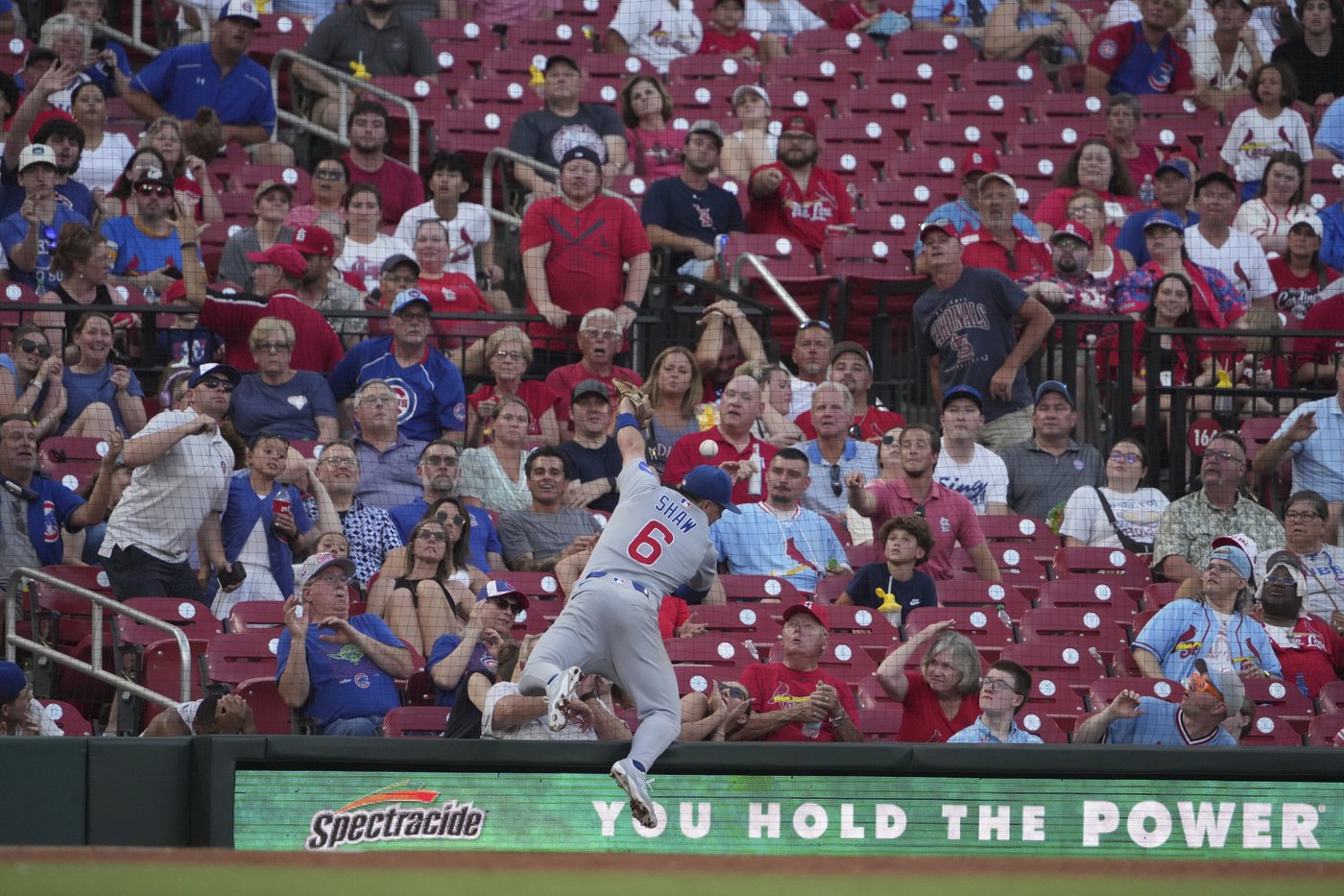Masyn Winn homers, drives in 4 as Cardinals edge Cubs 8-7 | iNFOnews.ca