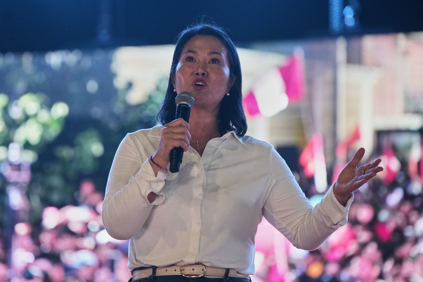 Peruvians will vote in a runoff to pick a ninth president in 10 years as crime fears dominate | iNFOnews.ca