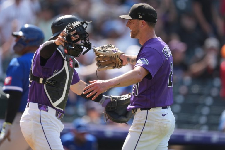 Freeland dazzles in 99-degree heat with a complete game as the Rockies sweep the Royals | iNFOnews.ca