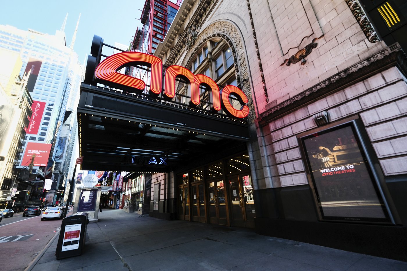 Movie theater trade group unveils new name, Cinema United, and renewed mission to promote moviegoing | iNFOnews.ca Movie theater trade group unveils new name, Cinema United, and renewed mission to promote moviegoing | iNFOnews.ca