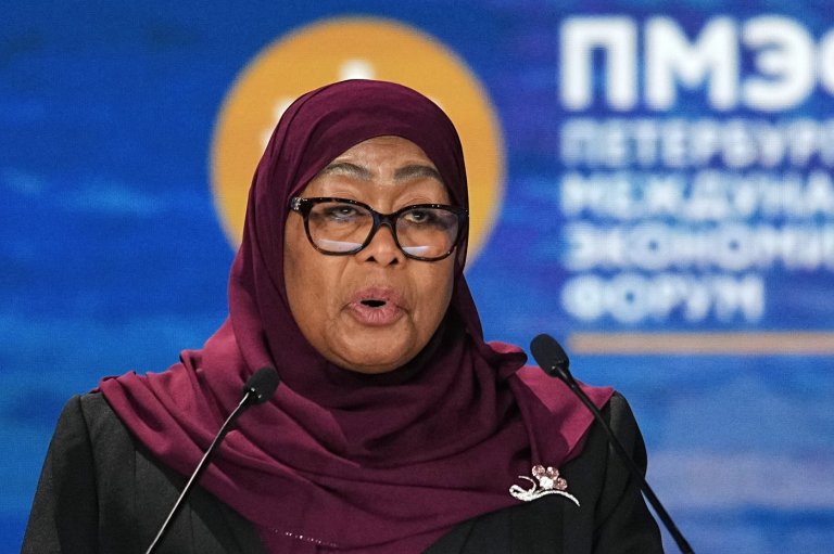 Husband of Tanzania's president dies while undergoing hospital treatment | iNFOnews.ca